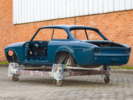 The Classic Motor Company - 1969 Alfa Romeo GTA 1300 Junior AR1235265 Red - Restoration - Painted